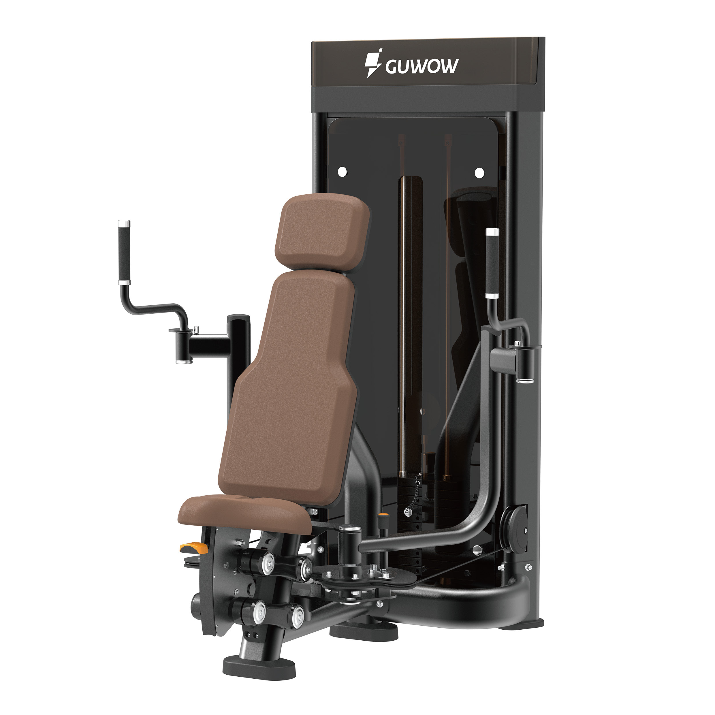 DM002 Pectoral Fly Chest Machine